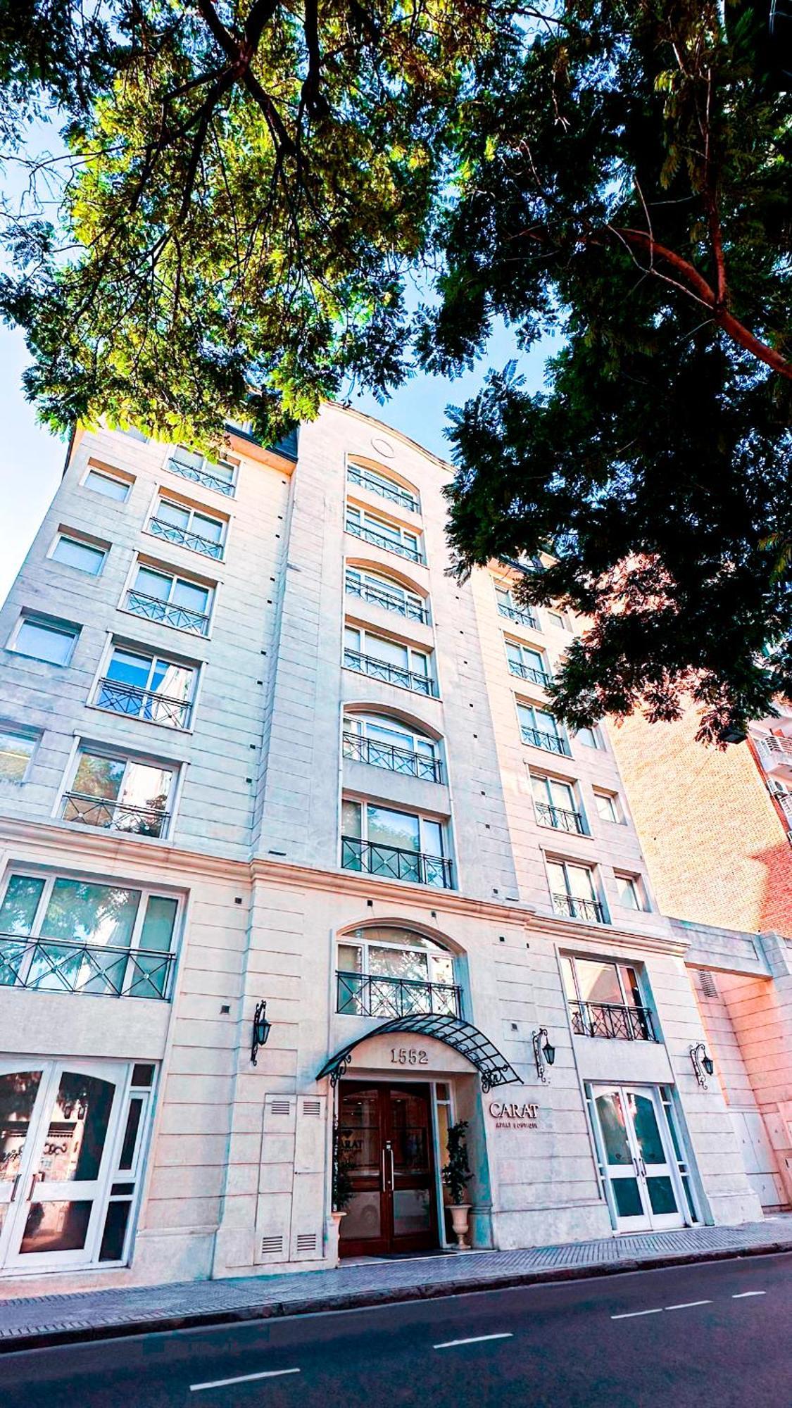Carat Apart Boutique โรซาริโอ ภายนอก รูปภาพ
